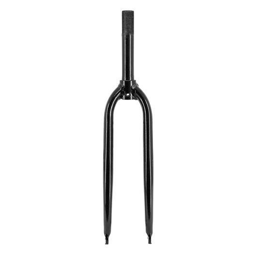Fourche route 700c PCP alu droite pivot 160mm fileté 50mm alu 1"1-8-28.6 extèrieur