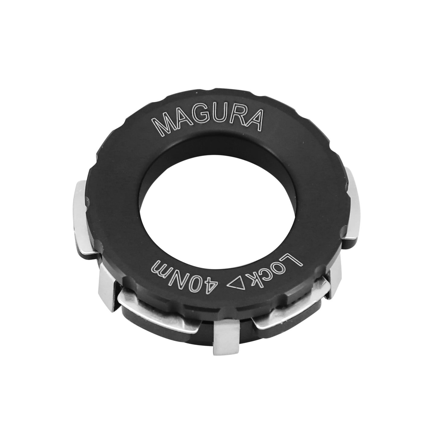Adaptateur frein à disque pour monter disque 6 trous sur moyeu Centerlock pour tout axe 12 / 15 / 20mm et standard PCP