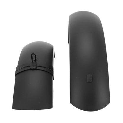 Mudguards Fat Bike Roto 20" Black F/R (pair)