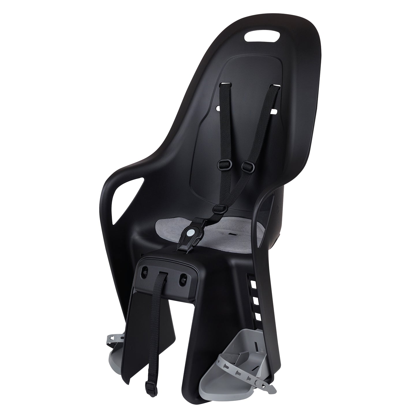 Siège enfant arrière Polisport Koari MIK HD porte-bagage