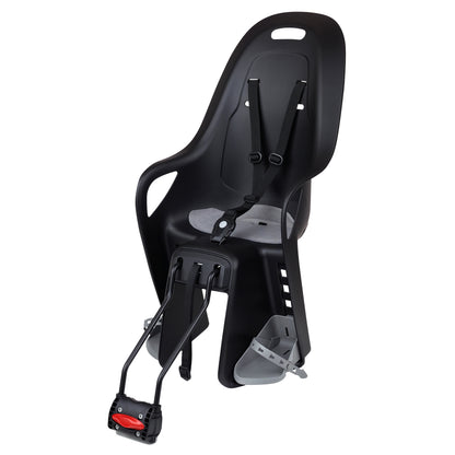 Siège enfant arrière Polisport Koari cadre noir