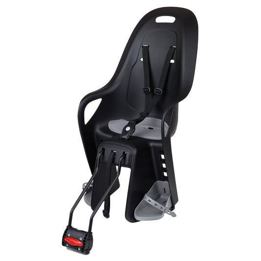 Polisport Koari Rear Child Seat Black Frame