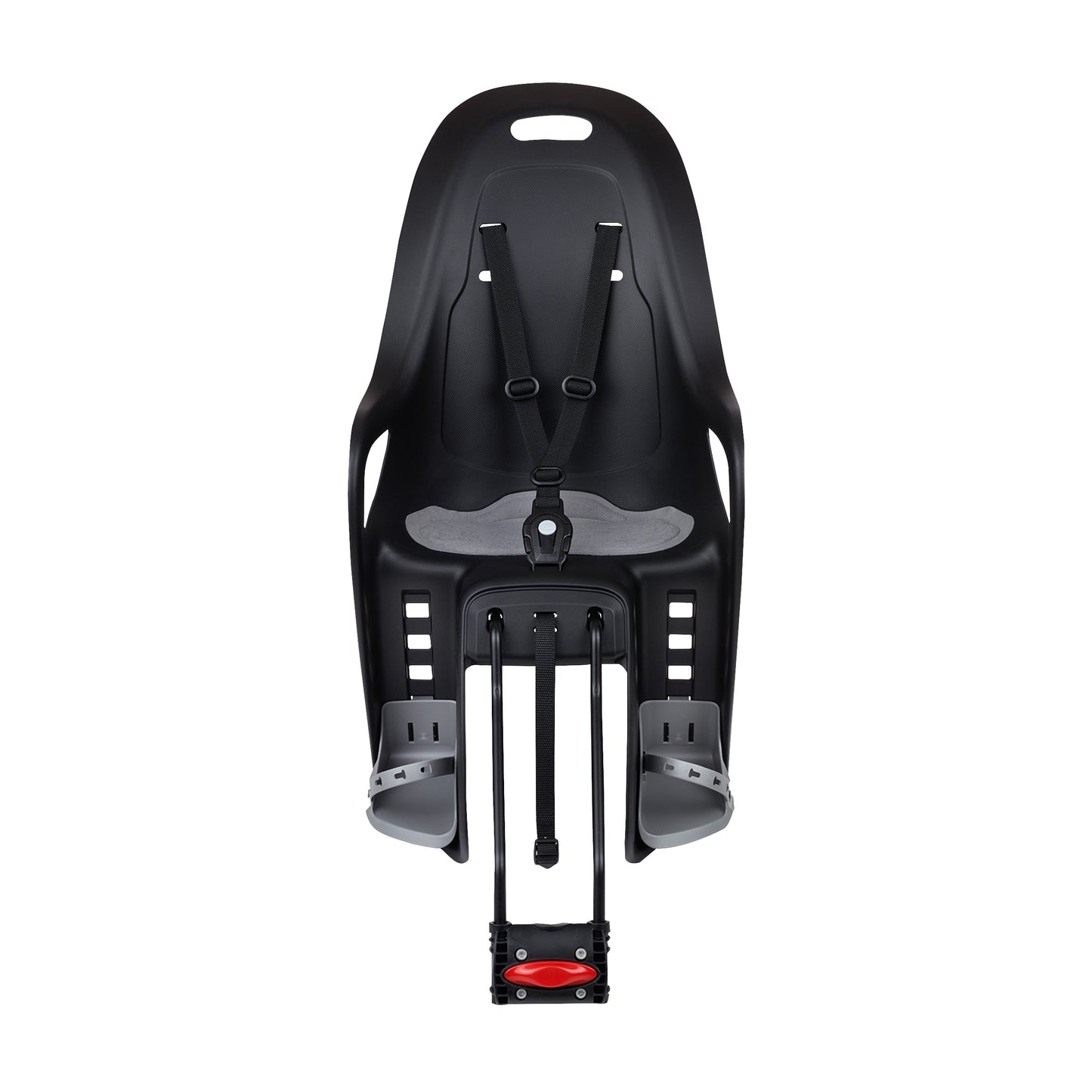 Siège enfant arrière Polisport Koari cadre noir