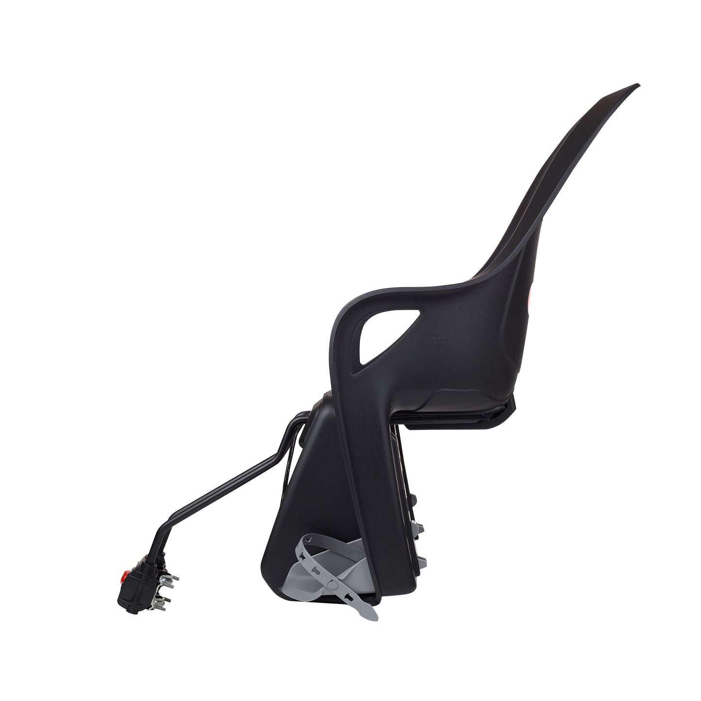 Siège enfant arrière Polisport Koari cadre noir