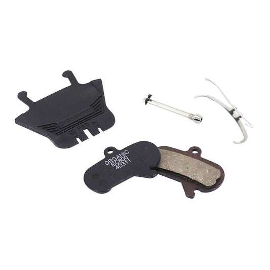 Plaquettes frein VTT SRAM pour Maven organiques