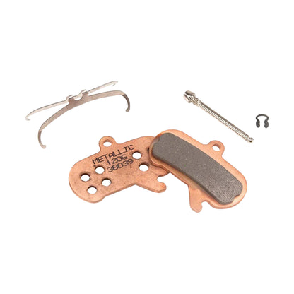 Plaquettes frein VTT SRAM pour Maven métal