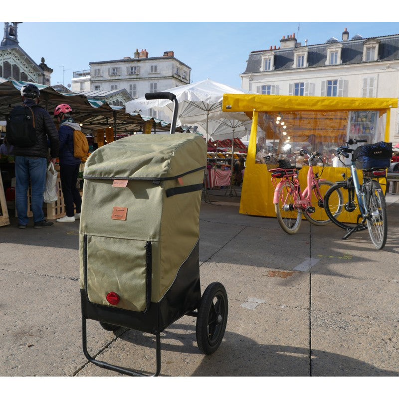 Remorque vélo shopping PCP Neo 65 L