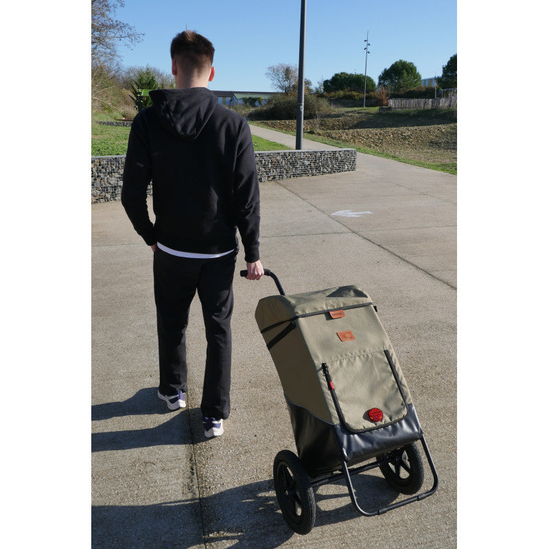 Remorque vélo shopping PCP Neo 65 L