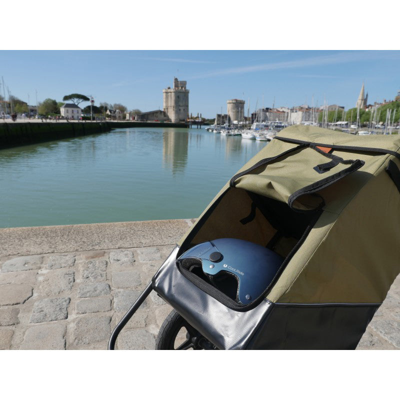 Remorque vélo shopping PCP Neo 65 L