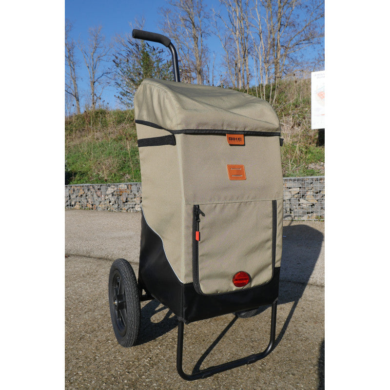Remorque vélo shopping PCP Neo 65 L