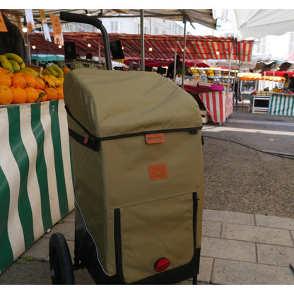 Remorque vélo shopping PCP Neo 65 L