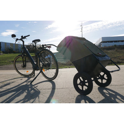 Remorque vélo shopping PCP Neo 65 L