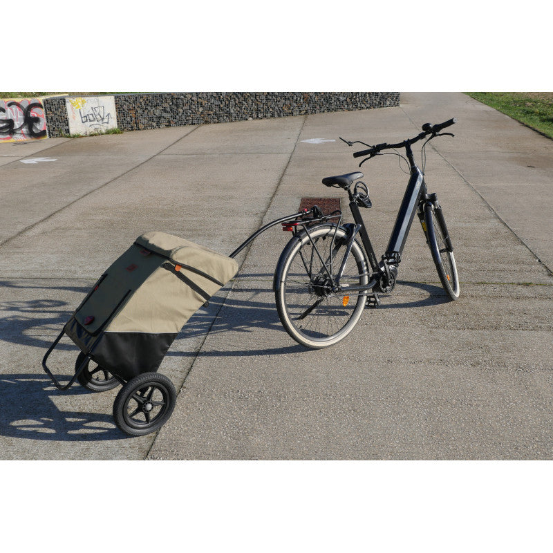 Remorque vélo shopping PCP Neo 65 L