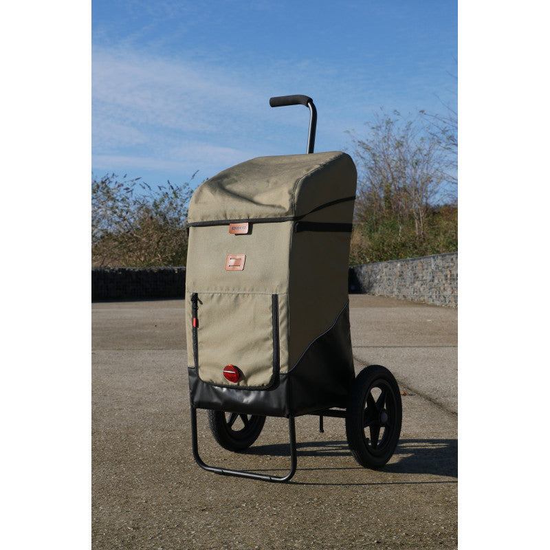 Remorque vélo shopping PCP Neo 65 L