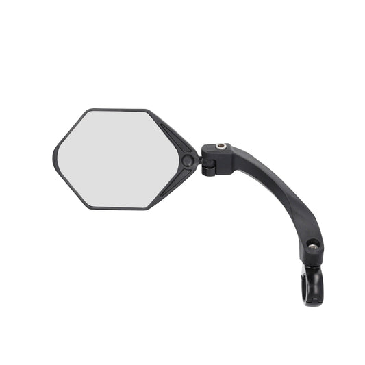 PCP coolride hexagonal left bicycle mirror clamp mount