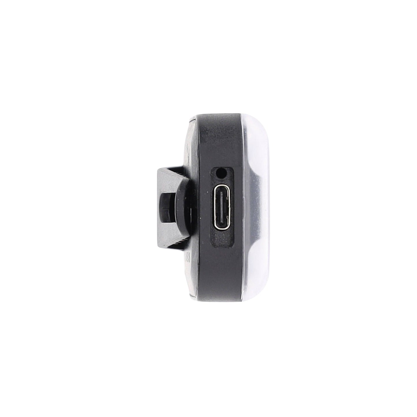 Coolride USB rear bike light with seat post clip and backpack adapter 6 LED PCP