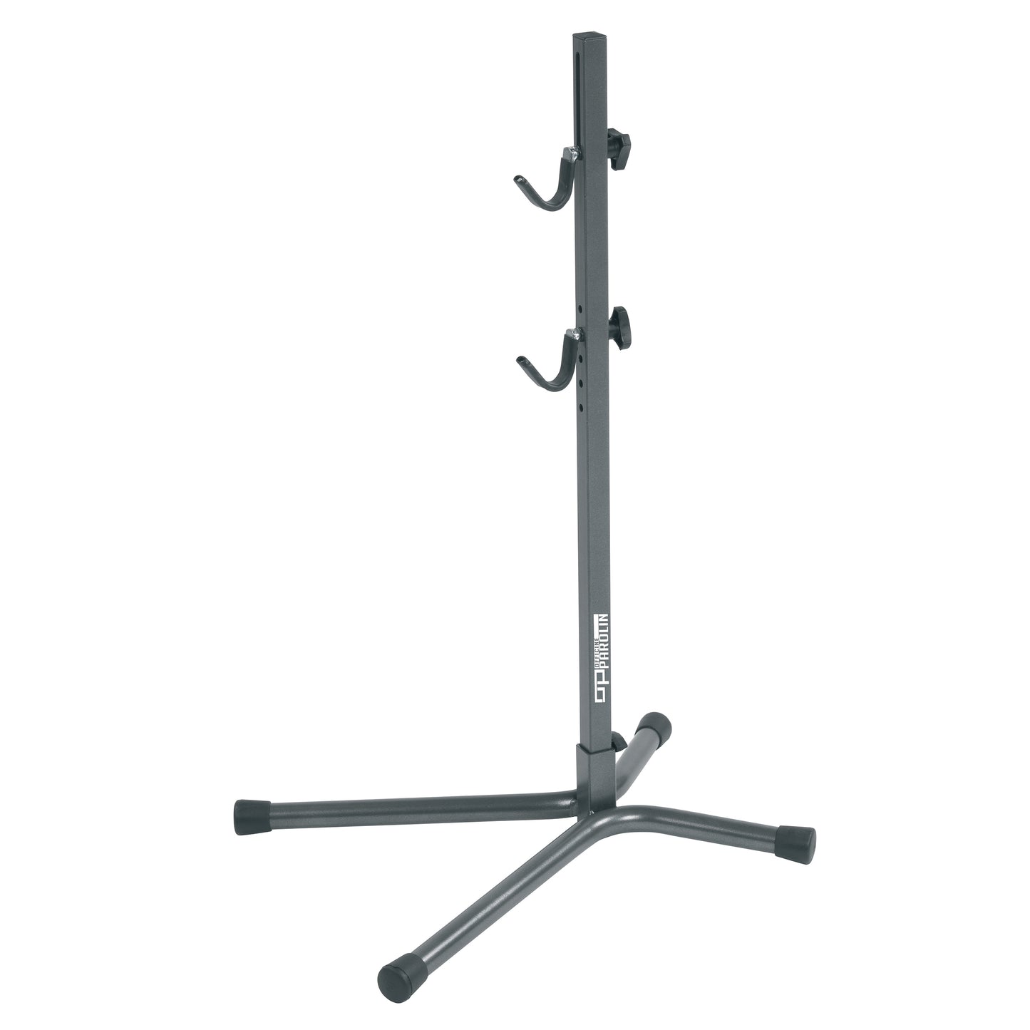 Support vélo pied Officine Parolin arrière noir