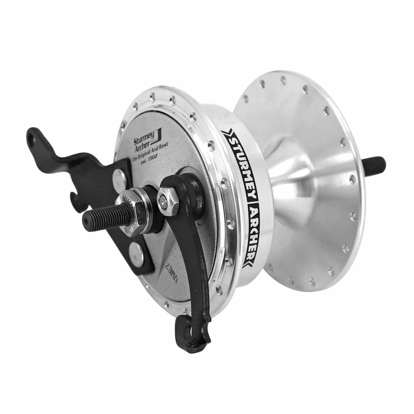 Moyeu city Sturmey Archer arrière frein