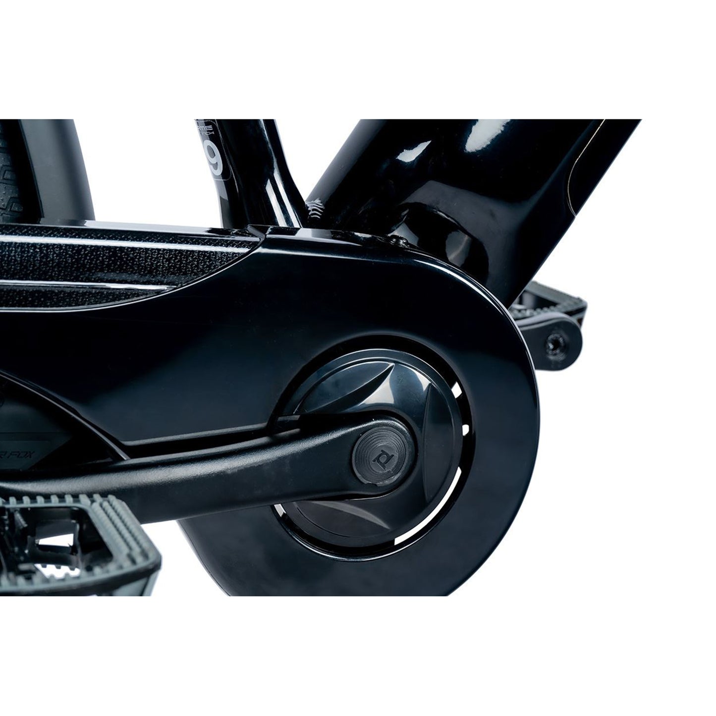 Electric trekking bike 29 Leader Fox Sandy H black Bafang AR 20Ah