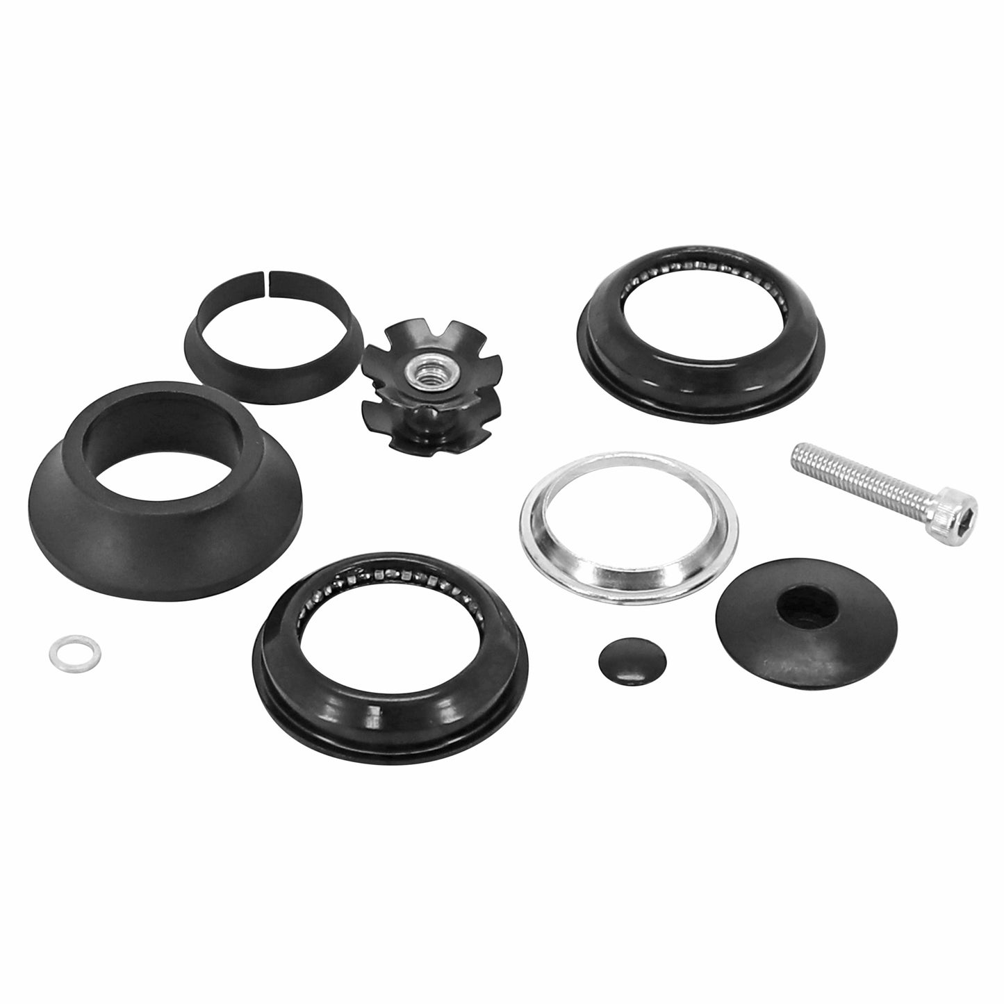 Jeu de direction semi-intégré PCP 1"1/8 roulement NECO