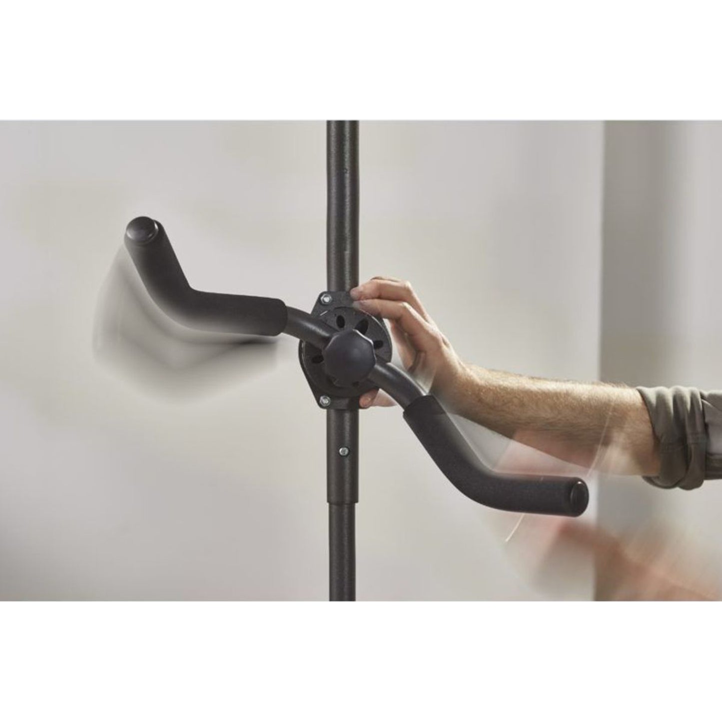 Support vélo plafond PCP 2 vélos sol/plafond