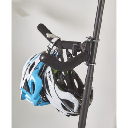 Support vélo plafond PCP 2 vélos sol/plafond