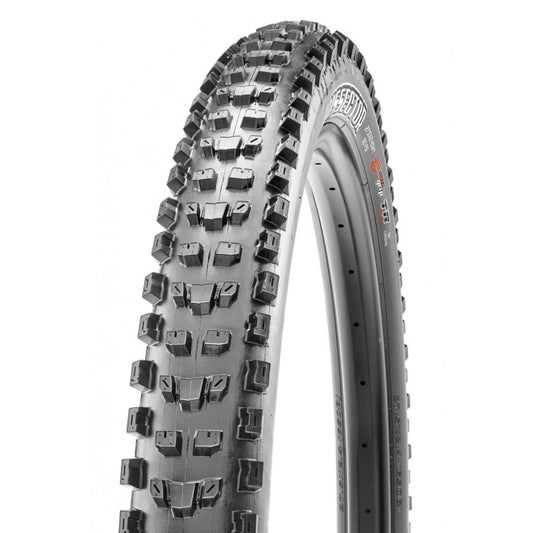 Mountain Bike Tire 29 X 2.40 Maxxis Dissector DH Black Tubeless Ready TS (61-622)
