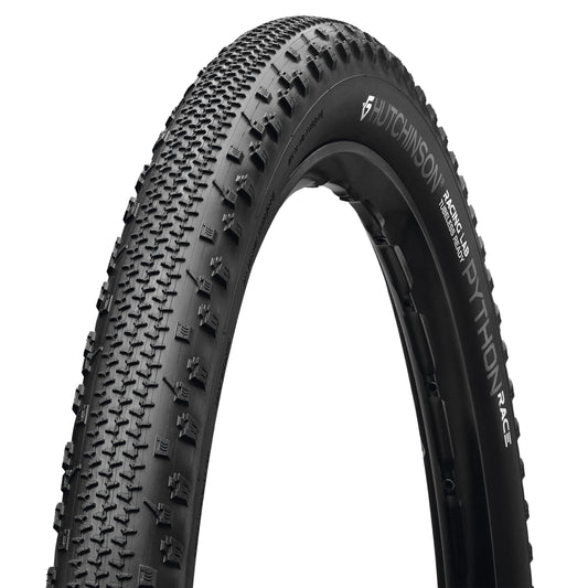 MTB Tire 29 X 2.40 Hutchinson Python Race Hardskin Black Tubeless Ready TS (57-622) - Competition Exclusive