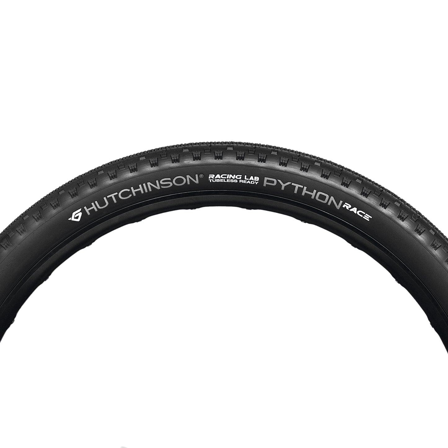 MTB Tire 29 X 2.40 Hutchinson Python Race Hardskin Black Tubeless Ready TS (57-622) - Competition Exclusive