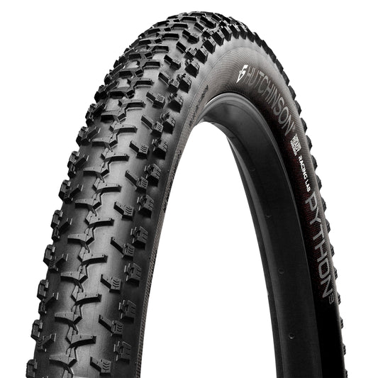 27.5 X 2.30 Hutchinson Python 3 Sideskin Black Tubeless Ready TS (55-584) Mountain Bike Tire