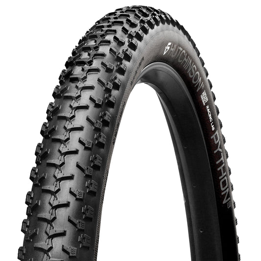 29 X 2.40 Hutchinson Python 3 Sideskin Black Tubeless Ready TS MTB Tire (57-622)