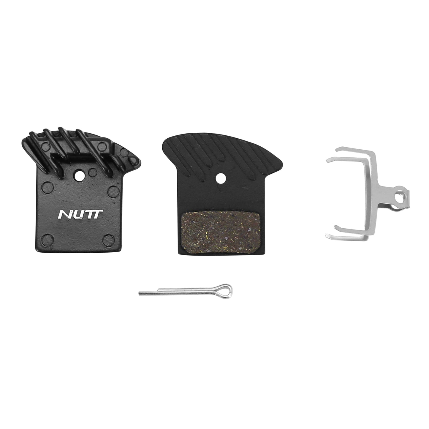 PCP Nutt scooter brake pads (resin)