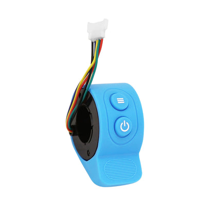 Order - accelerator throttle for Cecotec Outsider scooter, Bongo Series A turquoise blue PCP