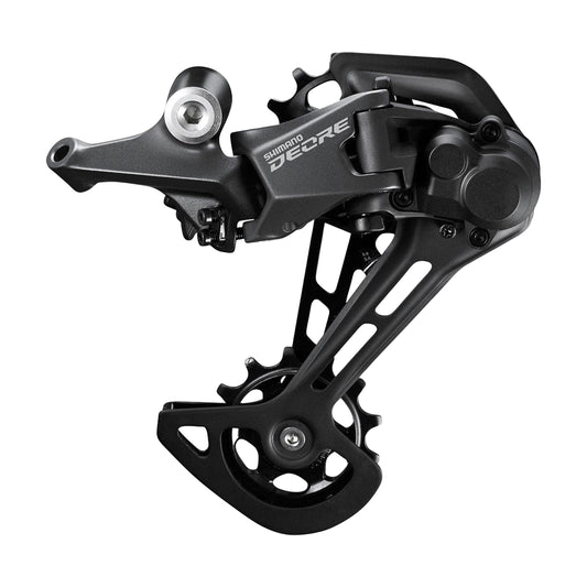 Shimano 11-speed Deore M5100 Rear MTB Derailleur, Black, SGS, Max 51T (Workshop Assembly)