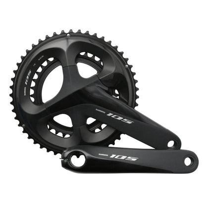 Pédalier route Shimano 105 R7000 noir 172,5 50x34