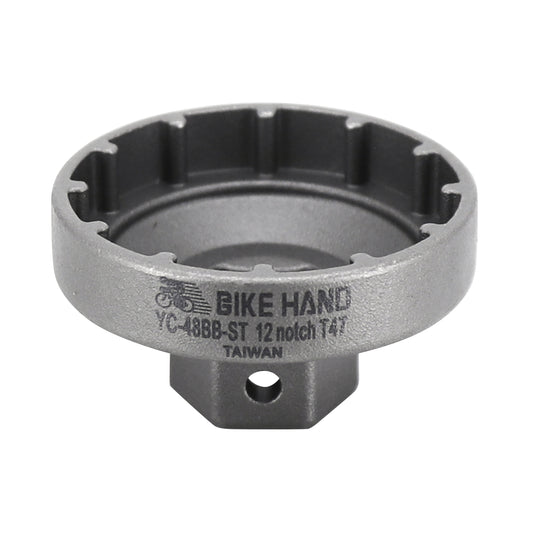 Newton crankset cup removal tool for BB30 BB386 PF30