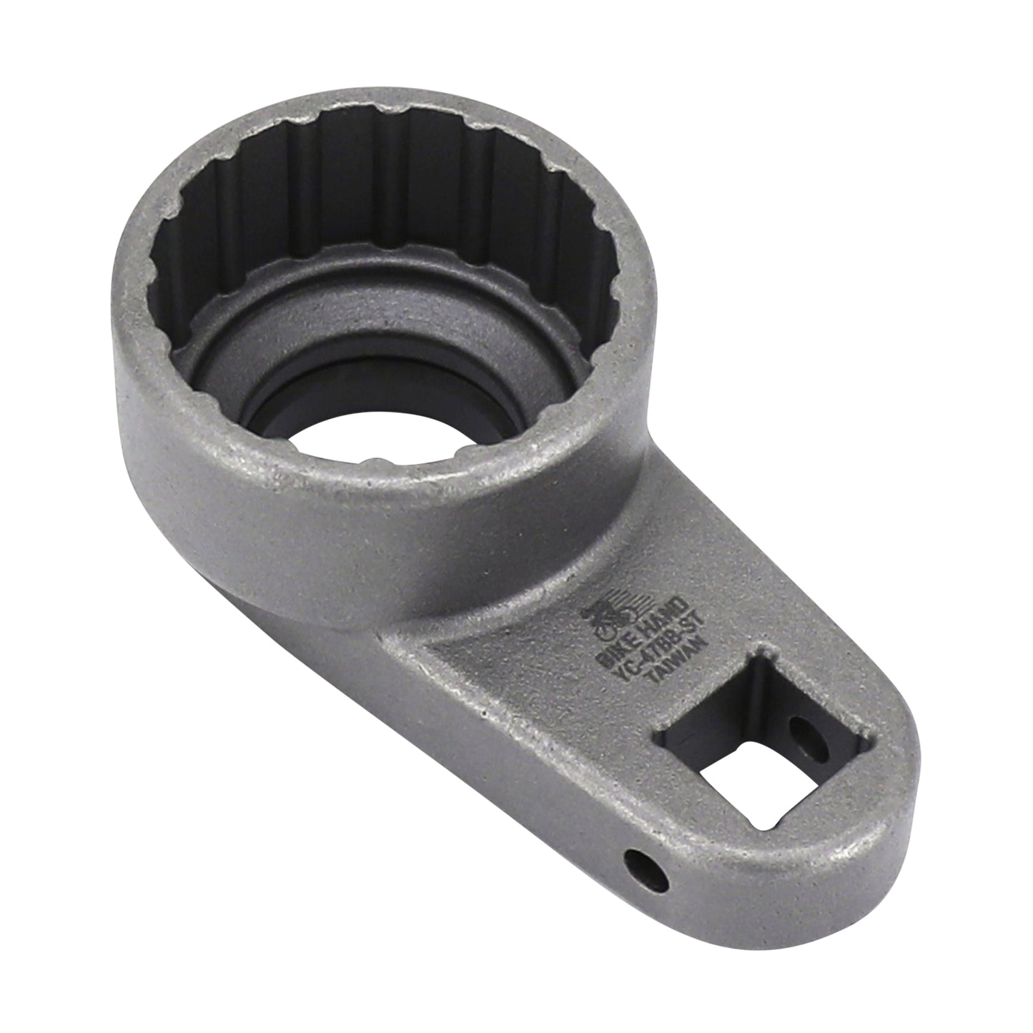 Outil Newton montage plateau Direct Mount Shimano