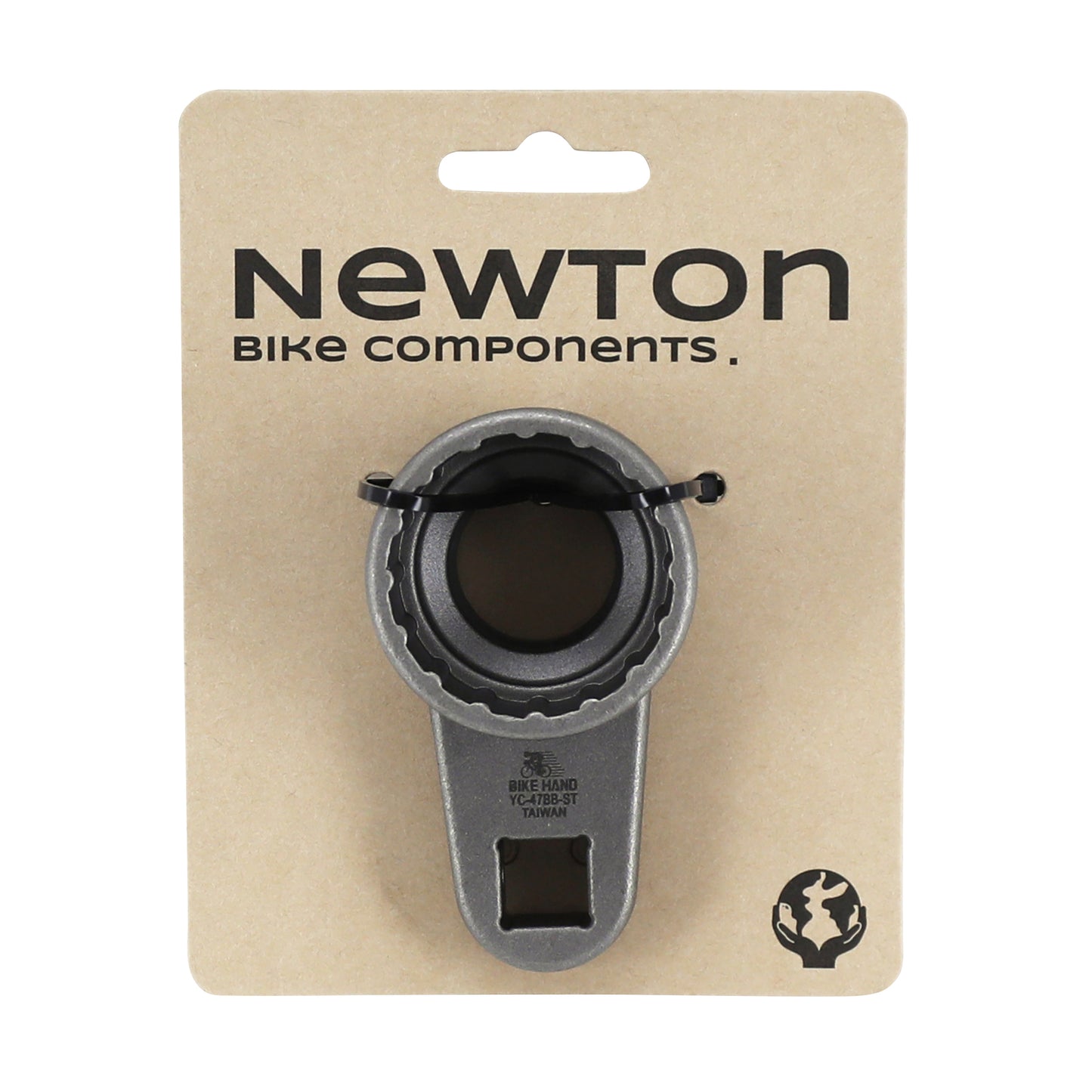 Outil Newton montage plateau Direct Mount Shimano