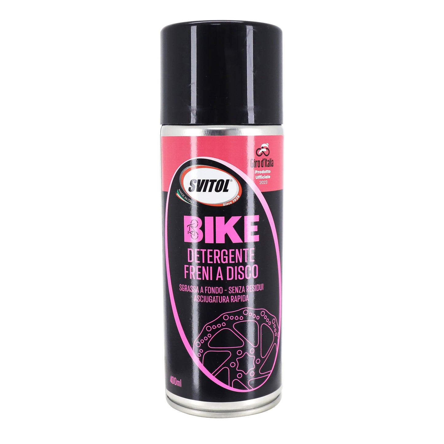 Nettoyant frein à disque Arexons svitol (spray 400ml)