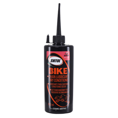 Lubrifiant vélo chaîne Arexons svitol condition sèche (burette 100ml)