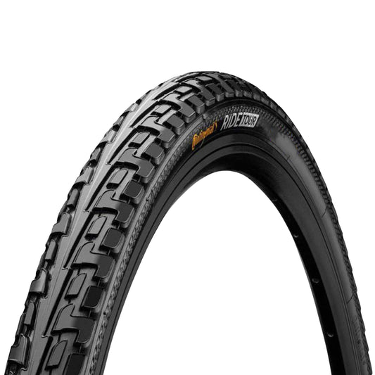 Tire City 27 X 1 3-8 Continental Ride Tour Black TR (37-609)