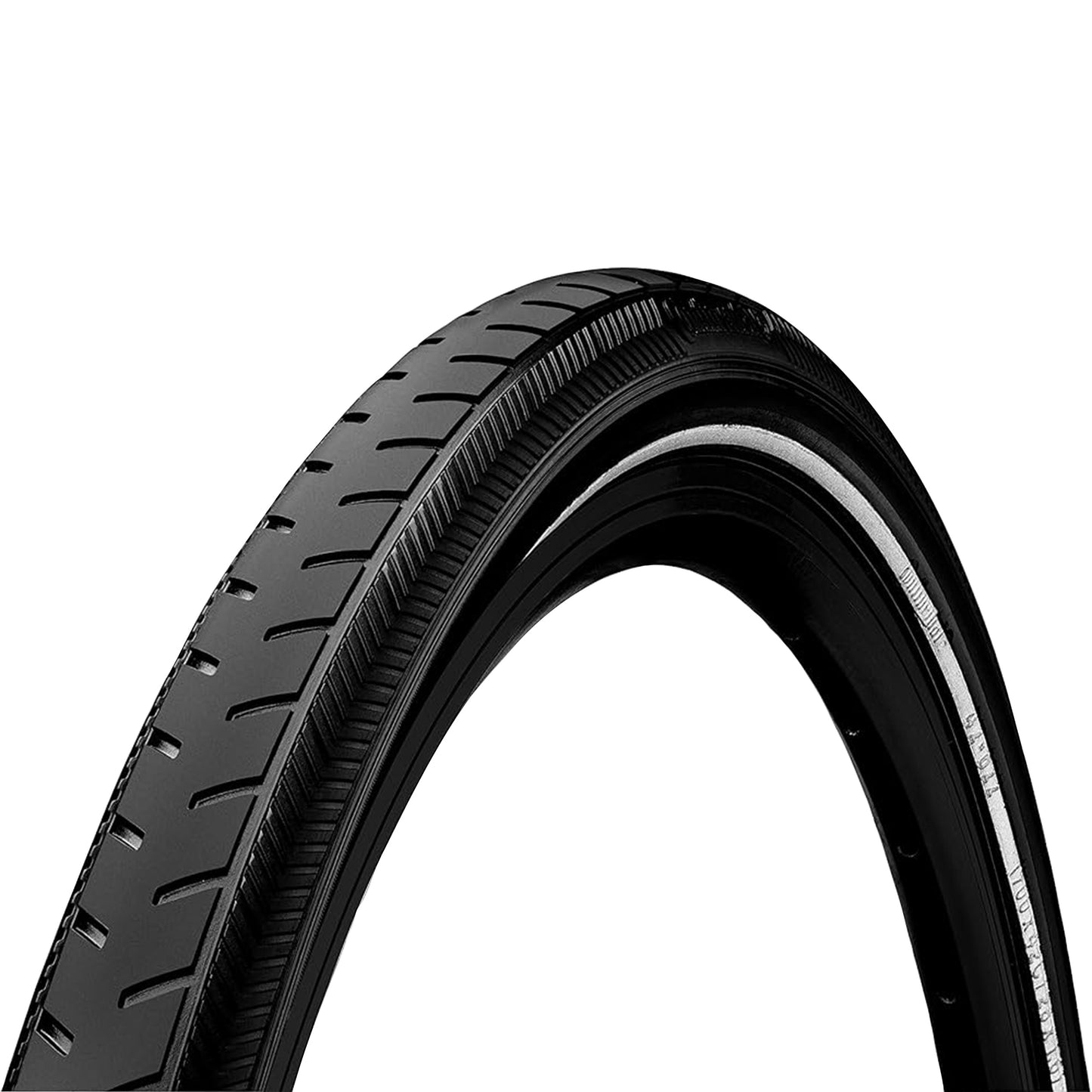 City Tyre 700 X 38B Continental Ride Classic Black TR Reflex sidewall (40-635)