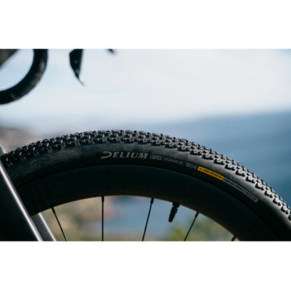Pneu Gravel 700 X 40 Deli Loamer Noir Tubeless Ready TS (40-622)