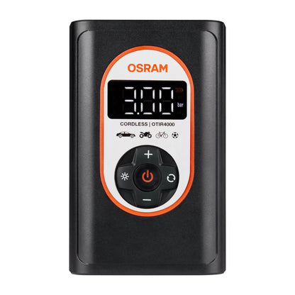 Compresseur gonfleur rechargeable OSRAM Tyre Inflate 4000
