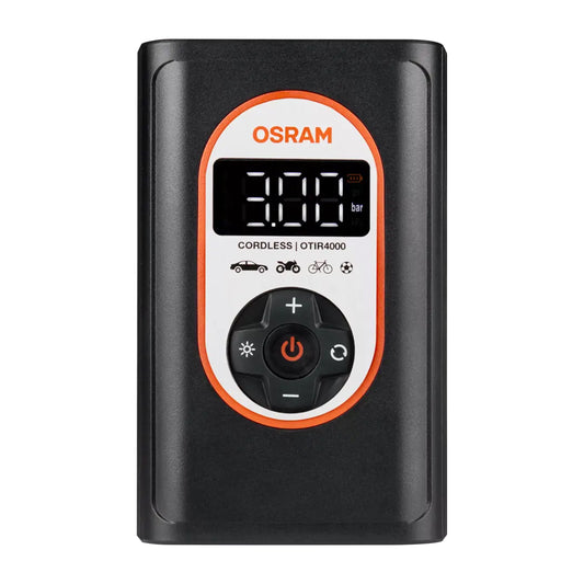 Compresseur gonfleur rechargeable OSRAM Tyre Inflate 4000