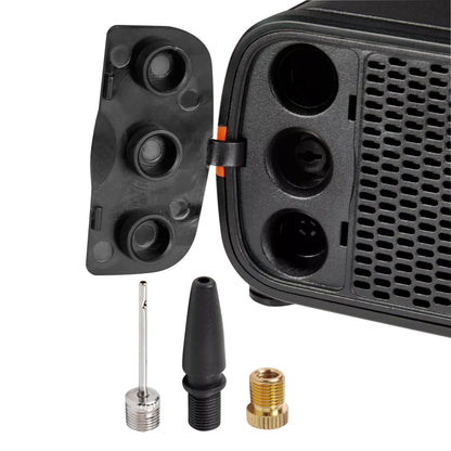 Compresseur gonfleur rechargeable OSRAM Tyre Inflate 4000