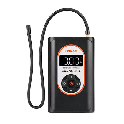 Compresseur gonfleur rechargeable OSRAM Tyre Inflate 4000