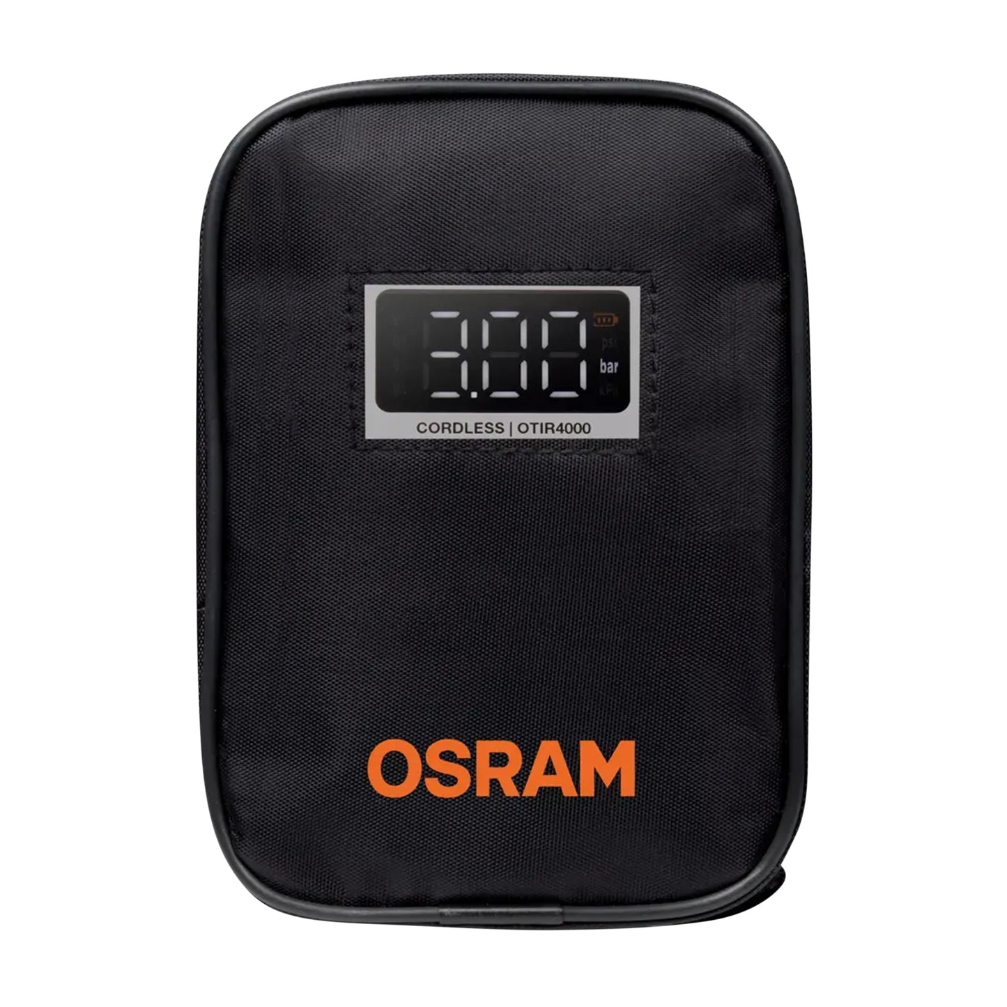 Compresseur gonfleur rechargeable OSRAM Tyre Inflate 4000