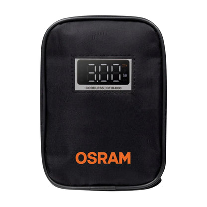 Compresseur gonfleur rechargeable OSRAM Tyre Inflate 4000