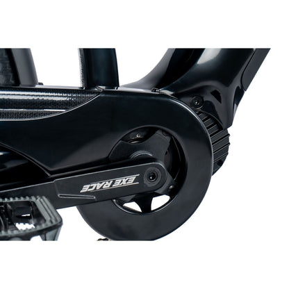 Electric hybrid bike 29 Leader Fox Denver black Bafang M300 20Ah